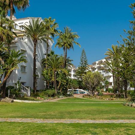 Beach Apartment Marbella Kültér fotó
