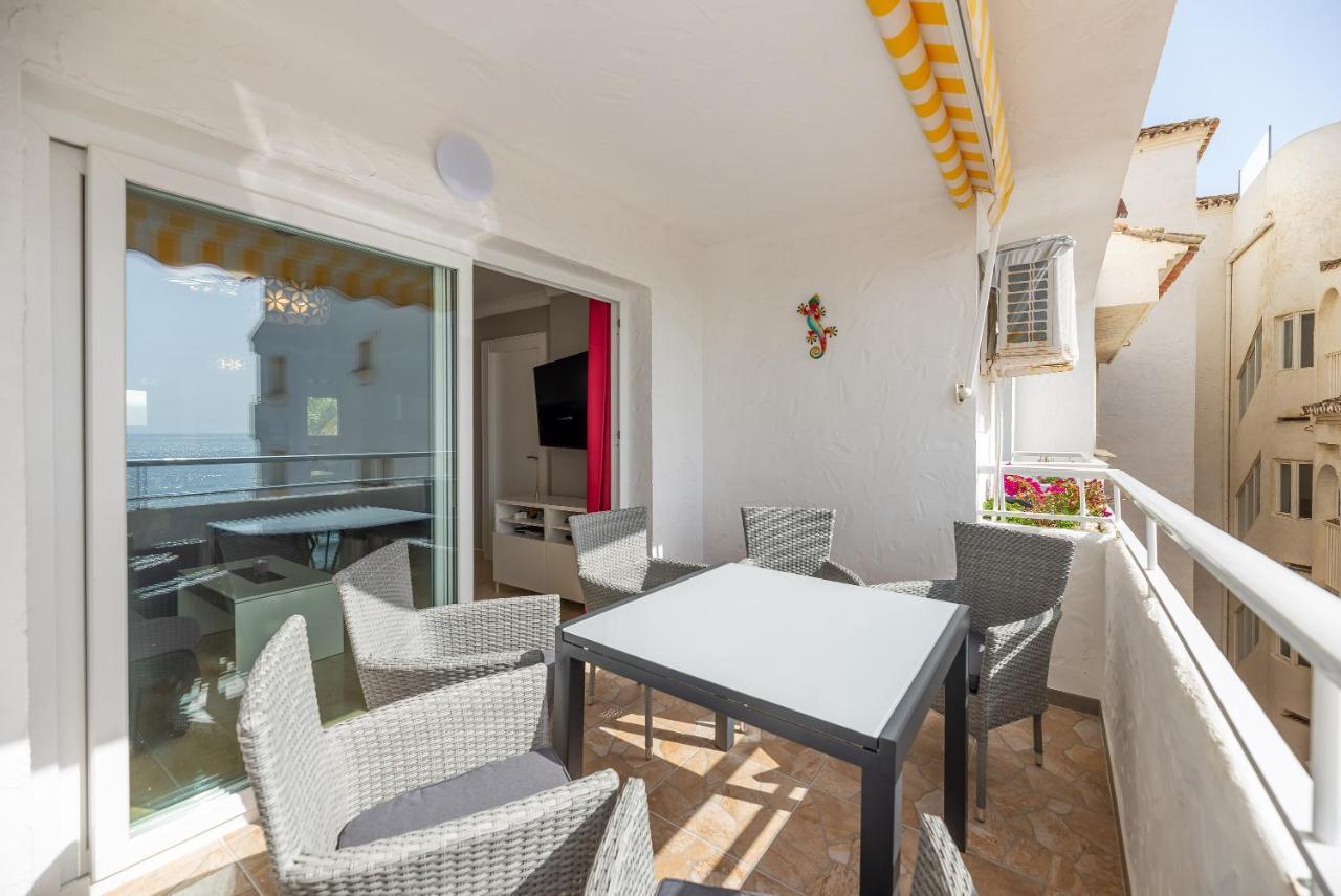 Beach Apartment Marbella Kültér fotó