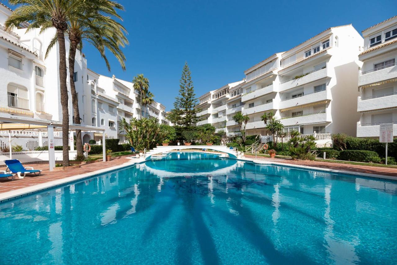 Beach Apartment Marbella Kültér fotó