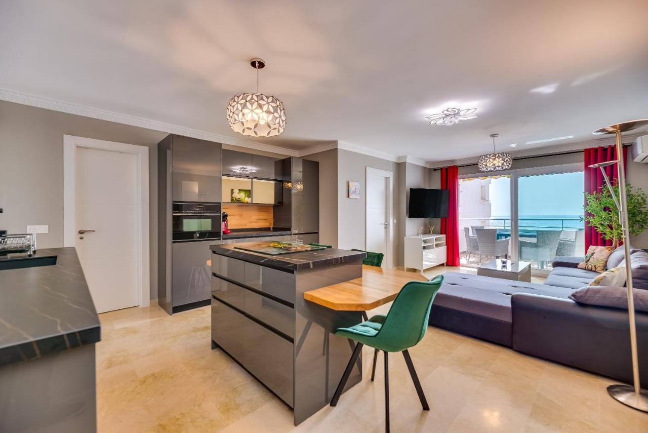 Beach Apartment Marbella Kültér fotó