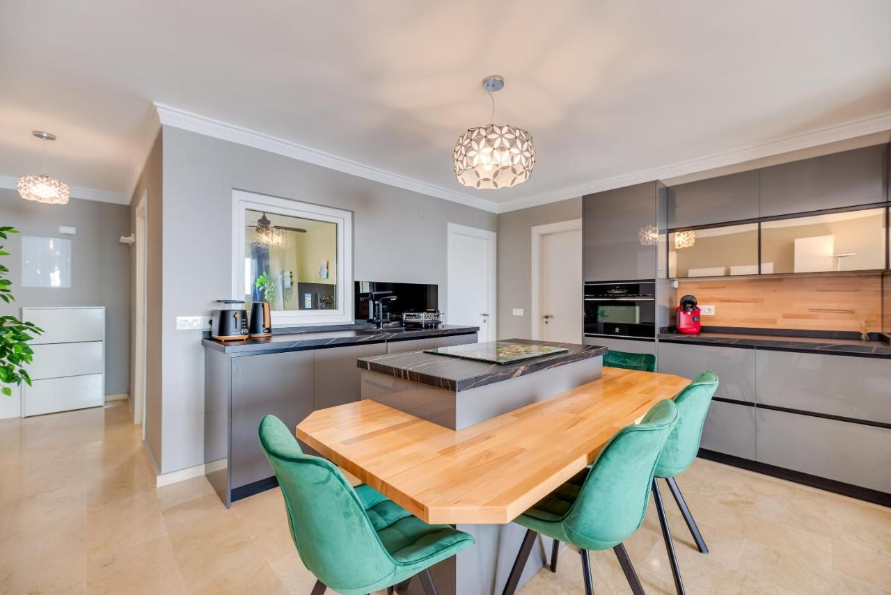 Beach Apartment Marbella Kültér fotó