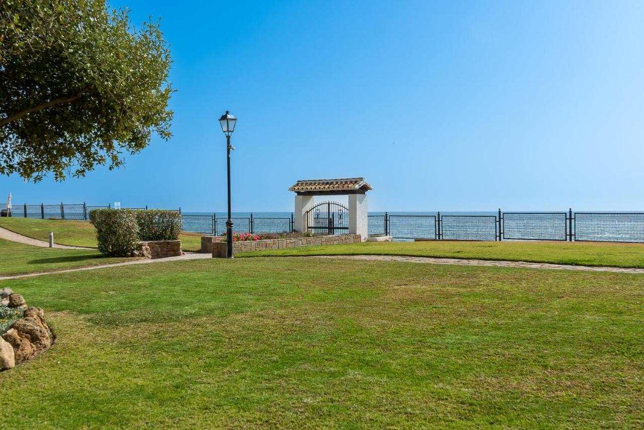 Beach Apartment Marbella Kültér fotó