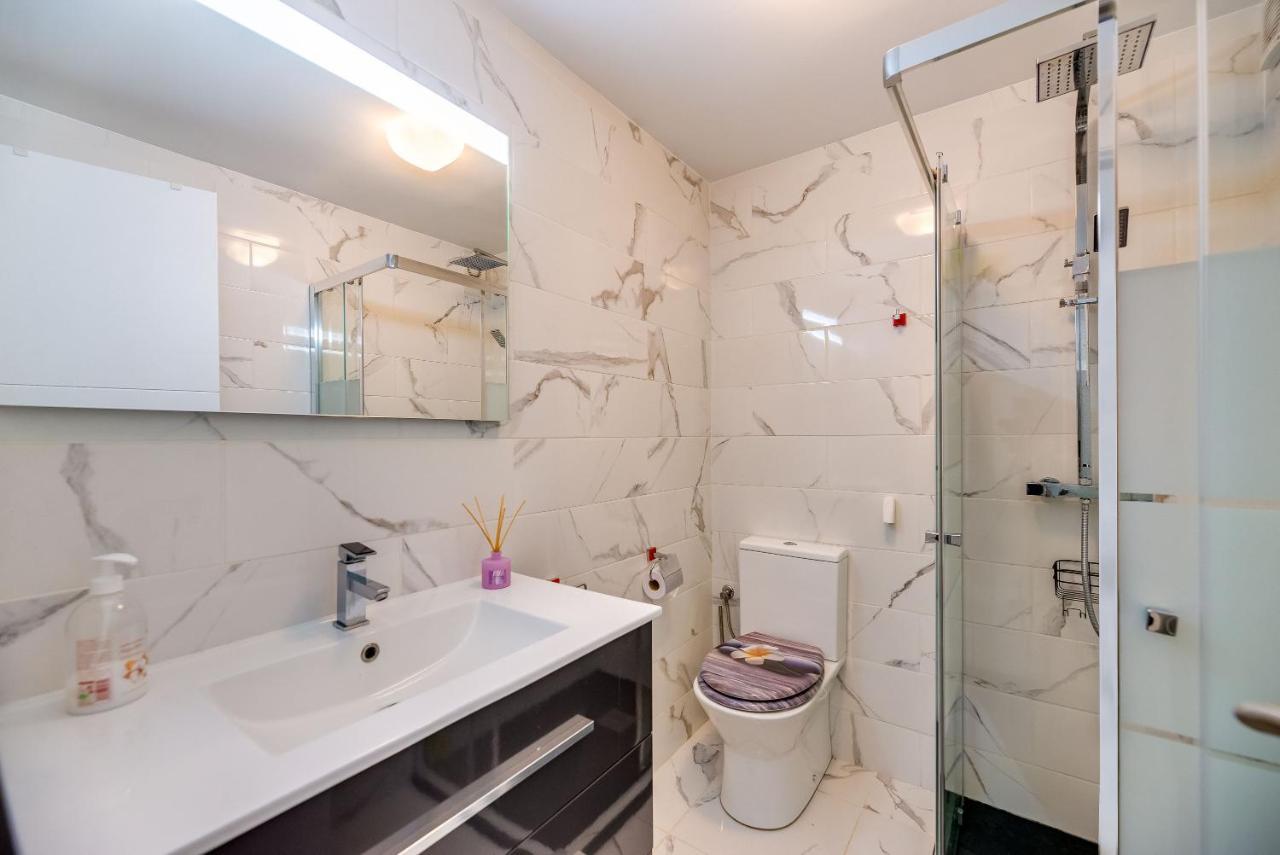 Beach Apartment Marbella Kültér fotó