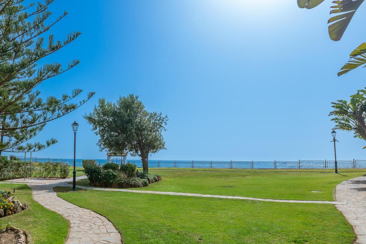 Beach Apartment Marbella Kültér fotó