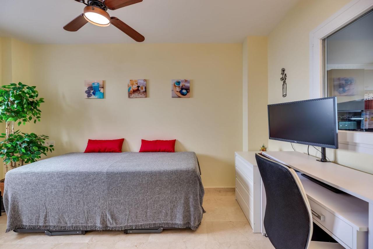 Beach Apartment Marbella Kültér fotó