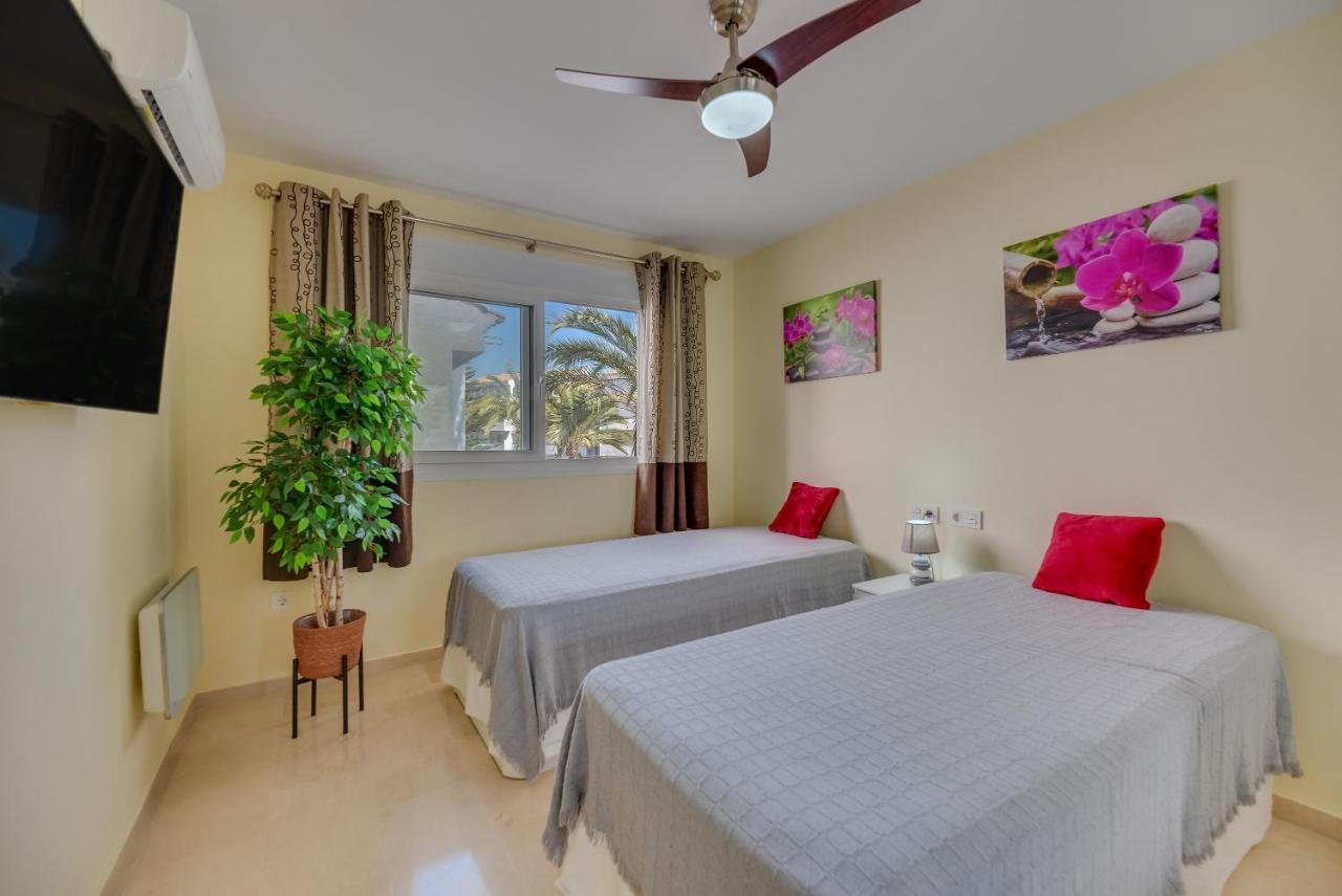 Beach Apartment Marbella Kültér fotó