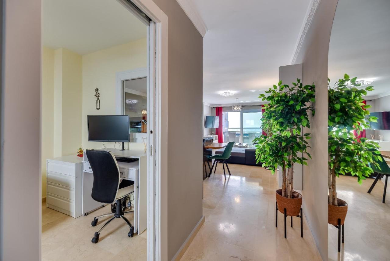 Beach Apartment Marbella Kültér fotó