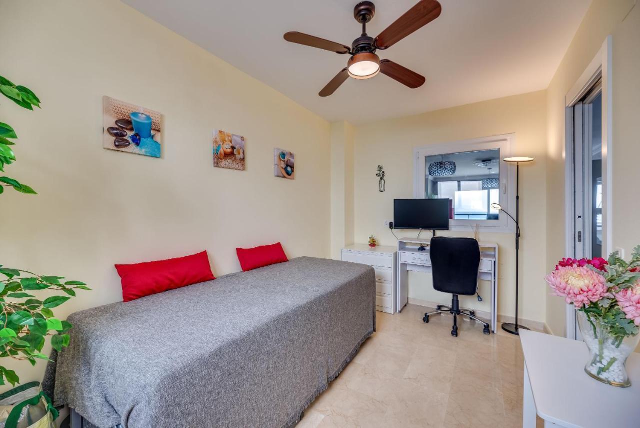 Beach Apartment Marbella Kültér fotó